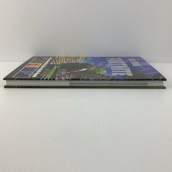 The Big Book of Fortnite Guidebook 2018 Hardcover Battle Royale - Picture 6 of 14